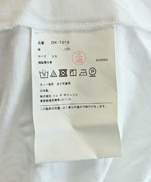 COMME des GARCONS T恤/上衣