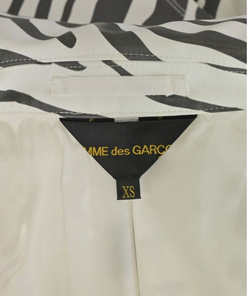 COMME des GARCONS カジュアルジャケット