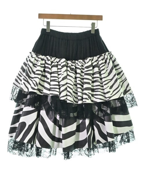 COMME des GARCONS 膝上裙