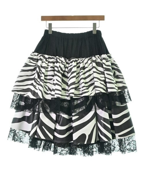 COMME des GARCONS 膝上裙