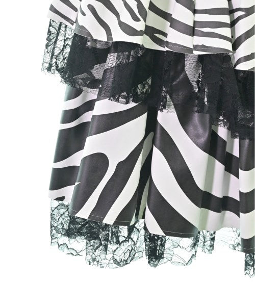 COMME des GARCONS 膝上裙