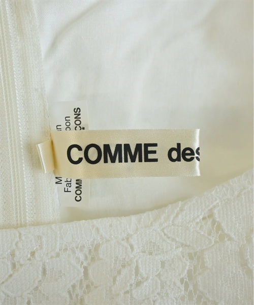 COMME des GARCONS 洋裝