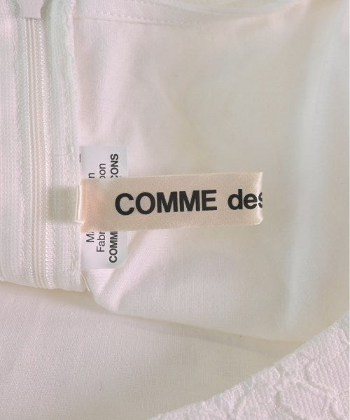 COMME des GARCONS 洋裝