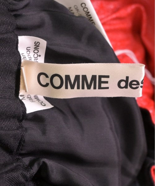 COMME des GARCONS 膝上裙