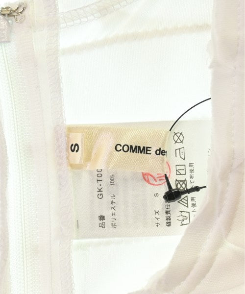 COMME des GARCONS 連身衣/馬戲團服/連身