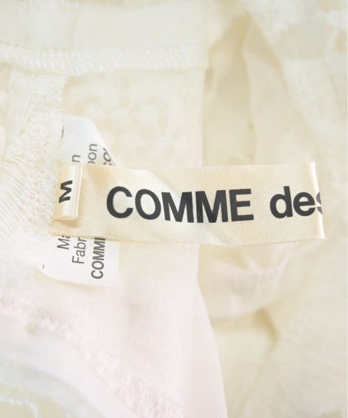 COMME des GARCONS 女襯衫