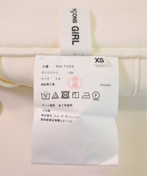 COMME des GARCONS GIRL 連身衣/馬戲團服/連身褲