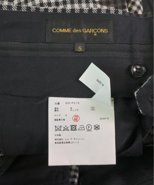 COMME des GARCONS 長褲