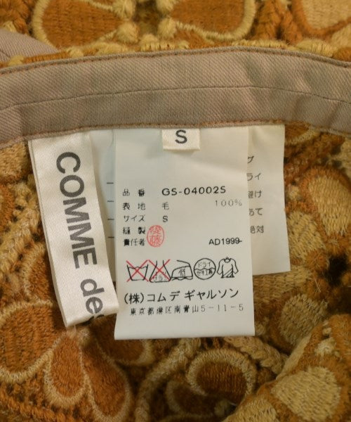 COMME des GARCONS 長裙/超長裙
