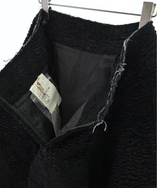 COMME des GARCONS 膝上裙