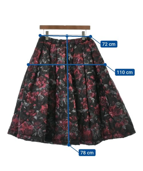 COMME des GARCONS 長裙/超長裙