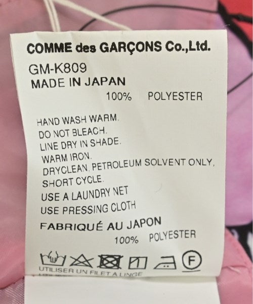 COMME des GARCONS 休襯衫