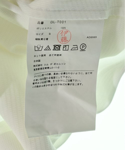 COMME des GARCONS 無袖上衣