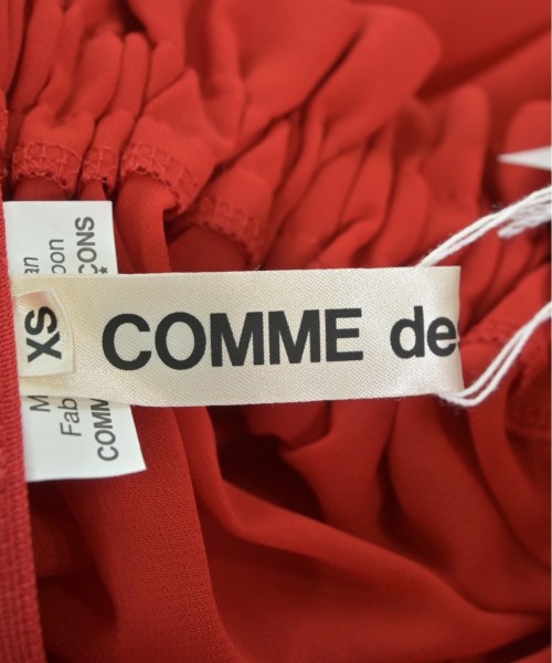 COMME des GARCONS 洋裝