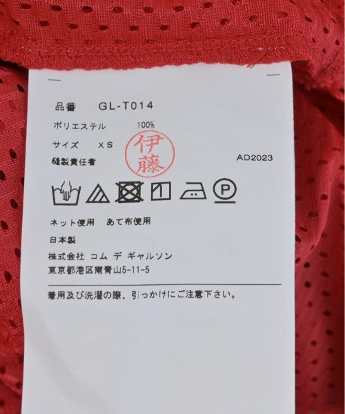 COMME des GARCONS T恤/上衣