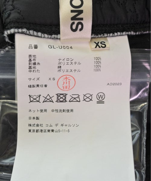 COMME des GARCONS 連身衣/馬戲團服/連身褲