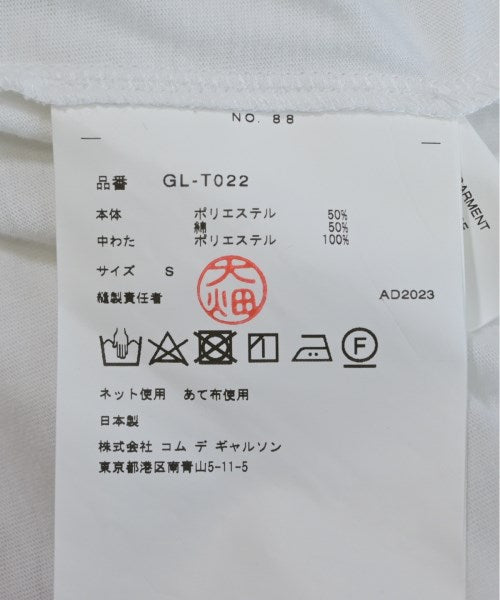 COMME des GARCONS T恤/上衣