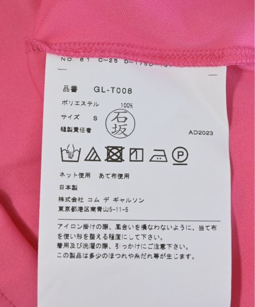 COMME des GARCONS T恤/上衣