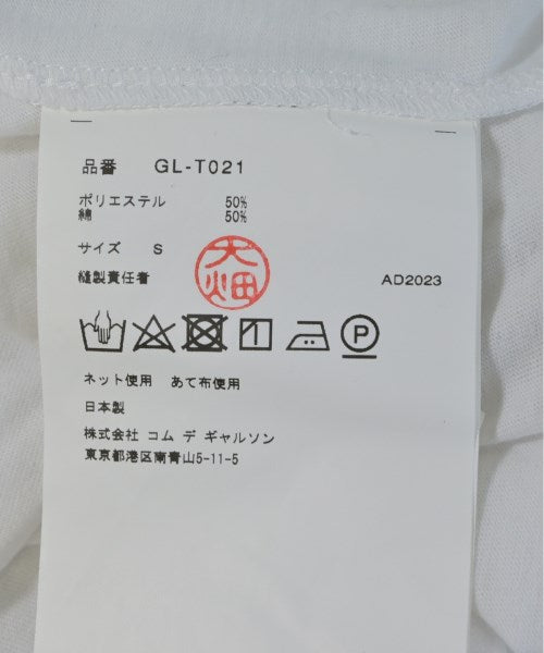 COMME des GARCONS T恤/上衣