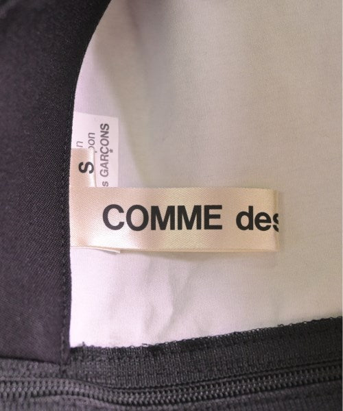 COMME des GARCONS 膝上裙