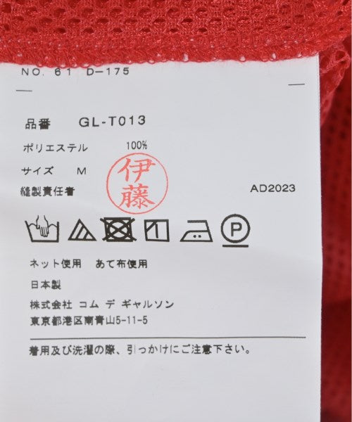 COMME des GARCONS T恤/上衣