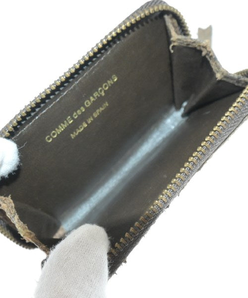 COMME des GARCONS 錢包/零錢包