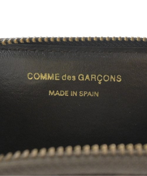 COMME des GARCONS 錢包/零錢包