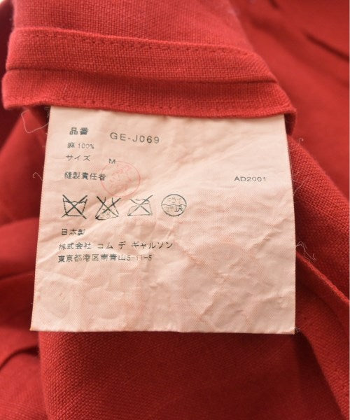 COMME des GARCONS 其他夾克