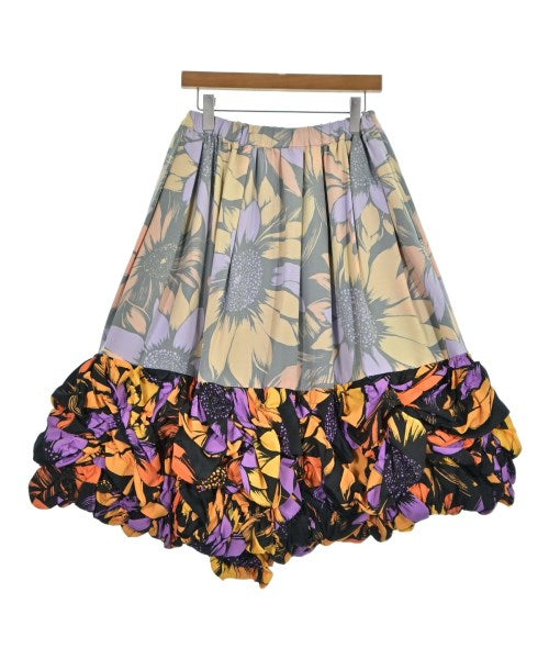 COMME des GARCONS 長裙/超長裙