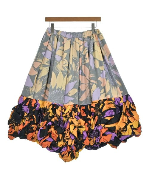 COMME des GARCONS 長裙/超長裙