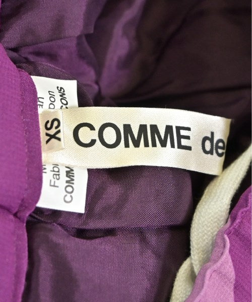 COMME des GARCONS 膝上裙
