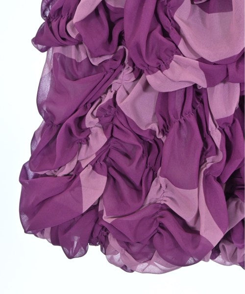 COMME des GARCONS 膝上裙