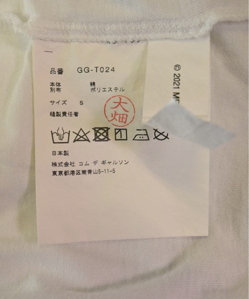 COMME des GARCONS T恤/上衣