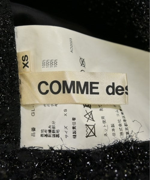 COMME des GARCONS 膝上裙