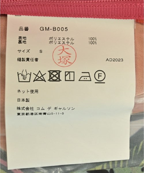 COMME des GARCONS 女襯衫