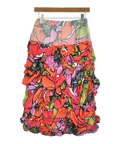 COMME des GARCONS 長裙/超長裙