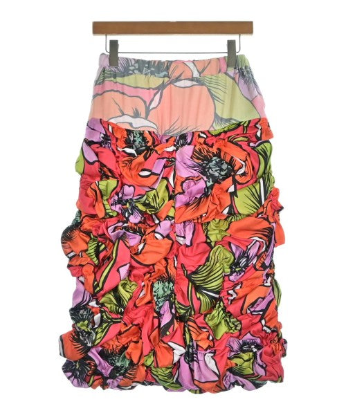 COMME des GARCONS 長裙/超長裙