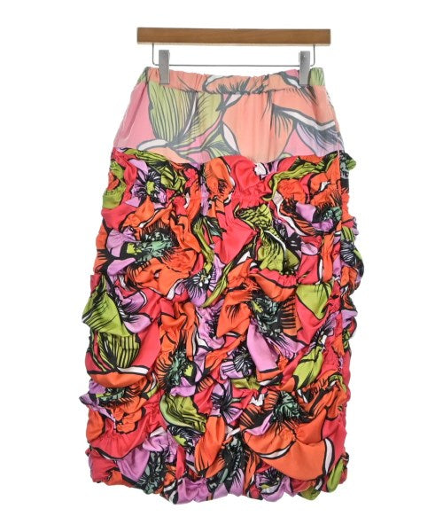 COMME des GARCONS 長裙/超長裙