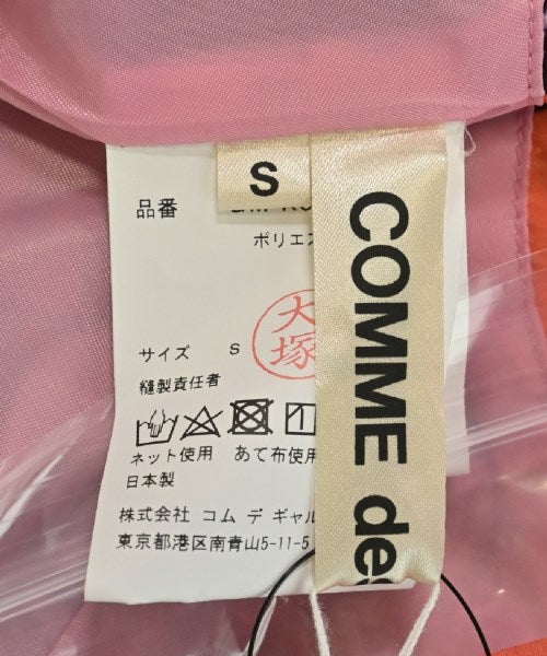COMME des GARCONS 休襯衫