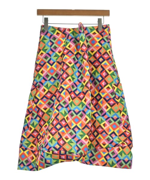 COMME des GARCONS 膝上裙