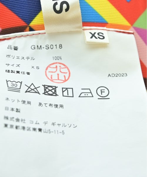 COMME des GARCONS 膝上裙