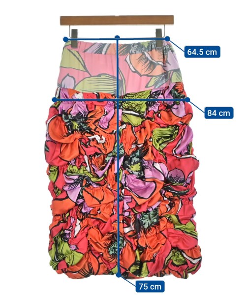 COMME des GARCONS 長裙/超長裙