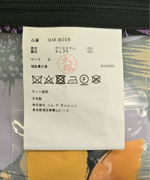 COMME des GARCONS 女襯衫