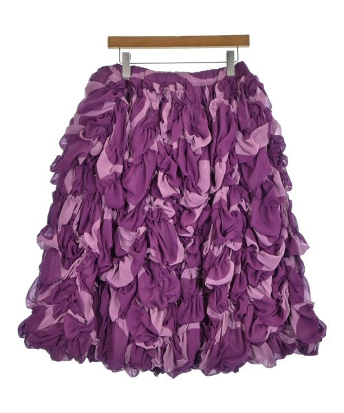 COMME des GARCONS 膝上裙