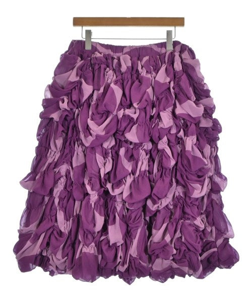 COMME des GARCONS 膝上裙