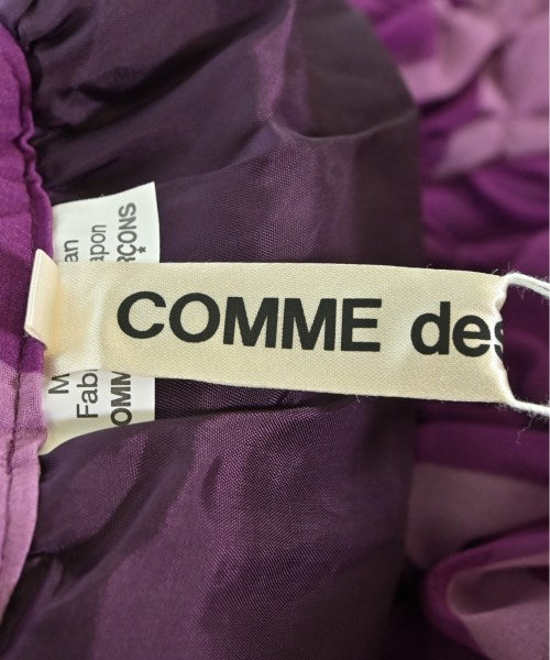 COMME des GARCONS 膝上裙
