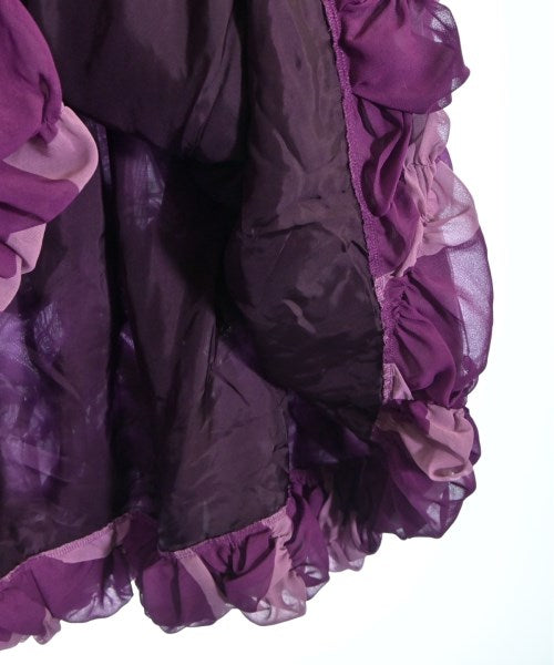 COMME des GARCONS 膝上裙