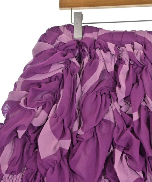 COMME des GARCONS 膝上裙