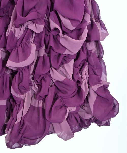 COMME des GARCONS 膝上裙