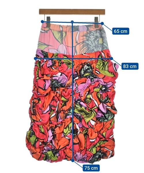 COMME des GARCONS 長裙/超長裙